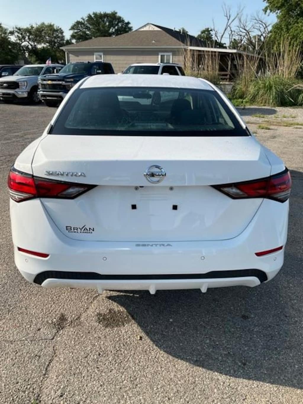 Used 2021 Nissan Sentra S