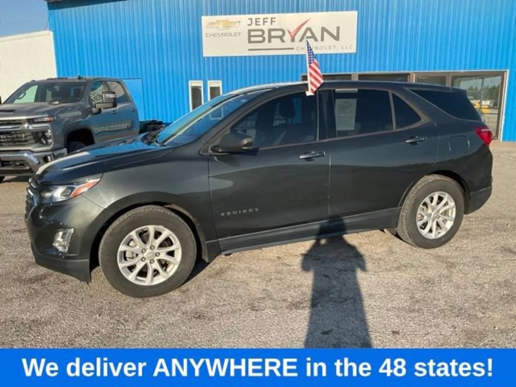 Used 2019 Chevrolet Equinox LS SUV