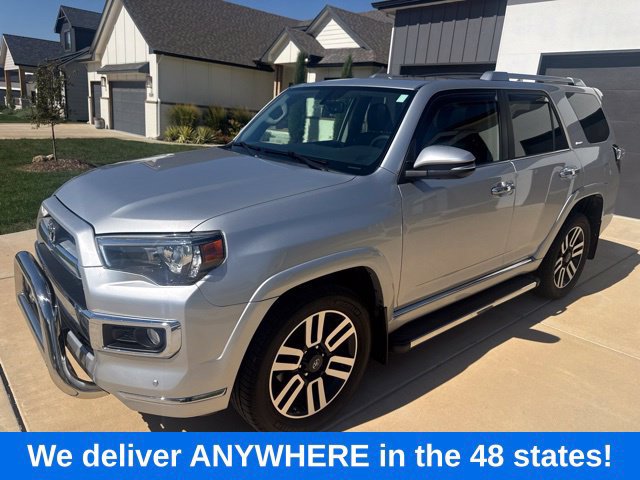 2019 Toyota 4Runner
