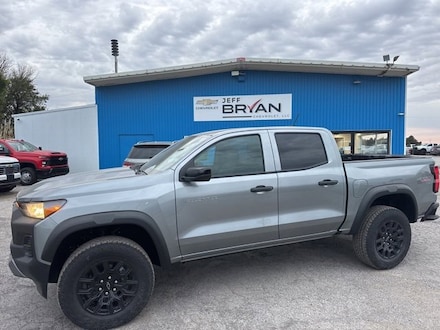2026 Chevrolet Colorado Trail Boss Truck