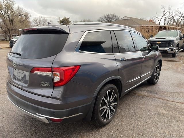 2019 Honda Pilot Elite - Photo 7