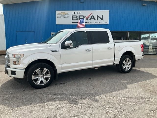2017 Ford F-150 XL 4x4 SuperCrew 5-1/2 Box's photo