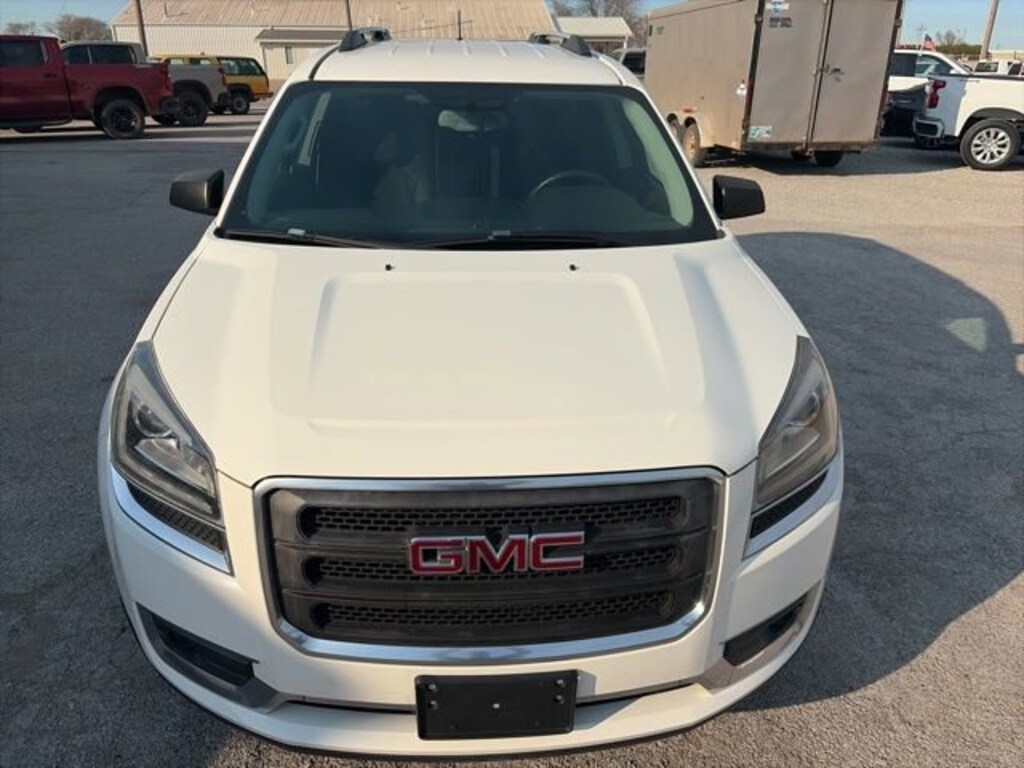 Used 2015 GMC Acadia SLE SUV