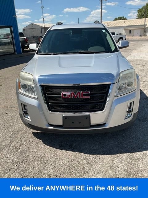 Used 2014 GMC Terrain SLT-1 with VIN 2GKFLXE3XE6202070 for sale in Kiowa, KS