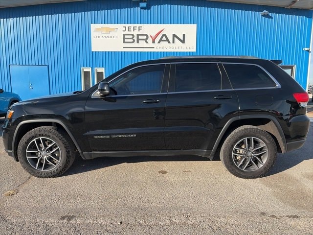 2018 Jeep Grand Cherokee Laredo E's photo
