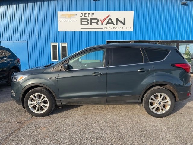 2019 Ford Escape SE's photo