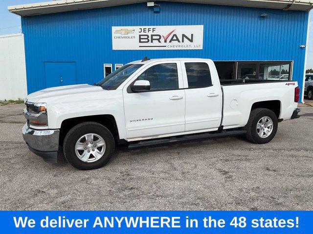 2019 Chevrolet Silverado 1500 LD LT