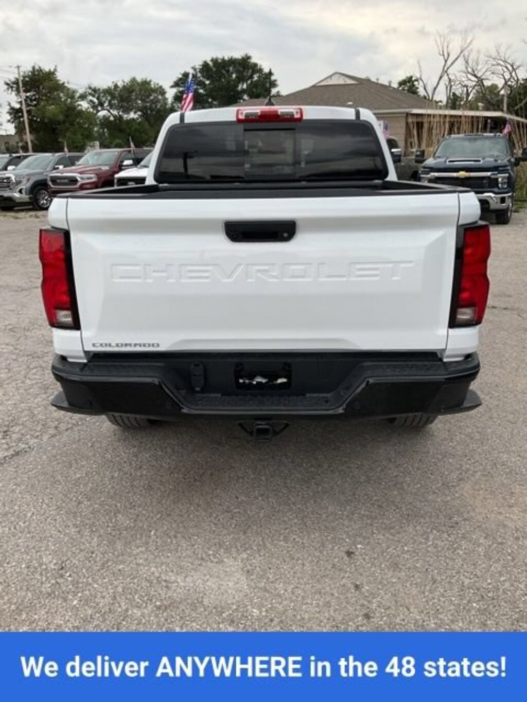 New 2026 Chevrolet Colorado Z71 Truck