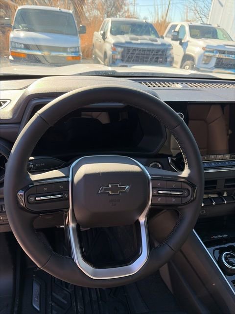 2026 Chevrolet Colorado Trail Boss - Photo 9