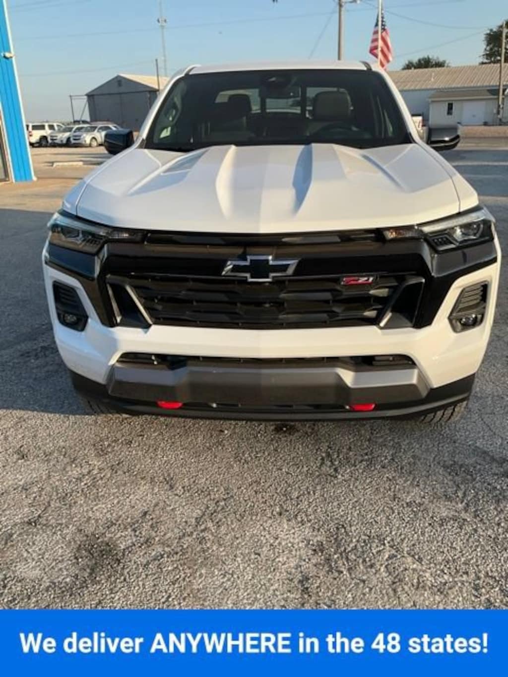 New 2026 Chevrolet Colorado Z71 Truck