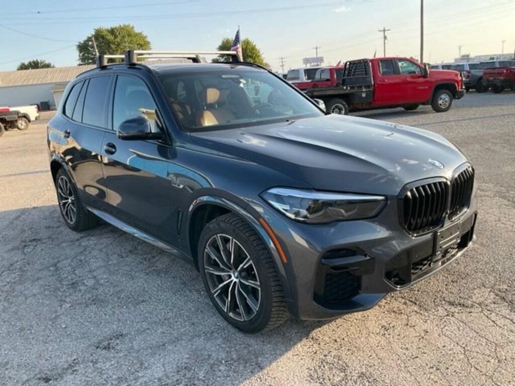 Used 2022 BMW X5 xDrive45e