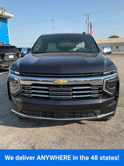 New 2026 Chevrolet Tahoe Premier SUV