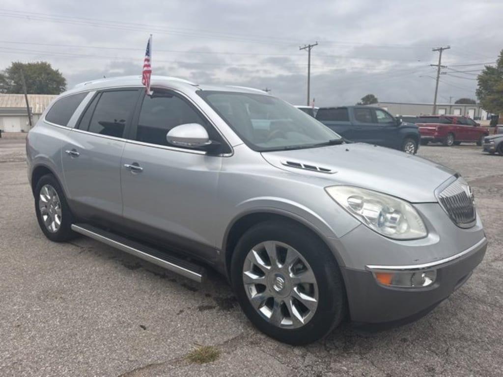 Used 2010 Buick Enclave CXL w/2XL SUV