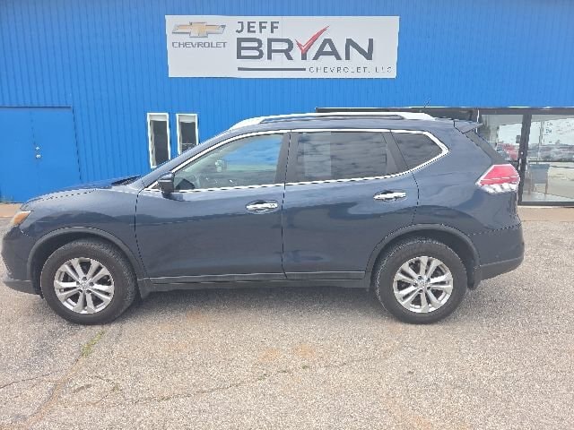 2015 Nissan Rogue SV