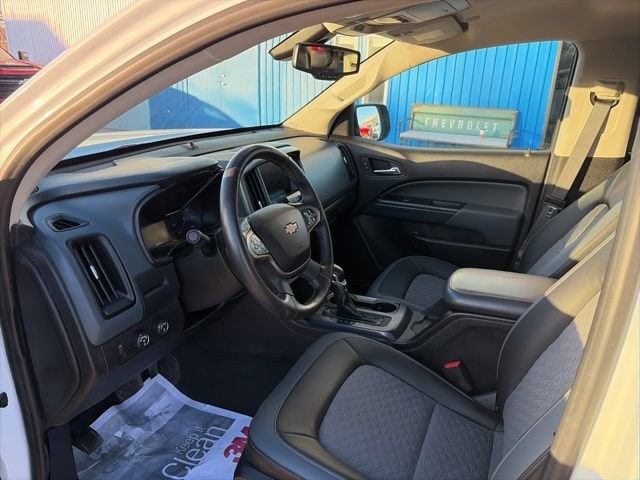 2022 Chevrolet Colorado Z71 - Photo 15