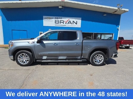 2021 GMC Sierra 1500 SLT Truck