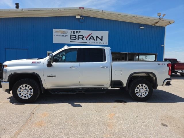 2020 Chevrolet Silverado HD LTZ 4WD Crew Cab Standard Box's photo