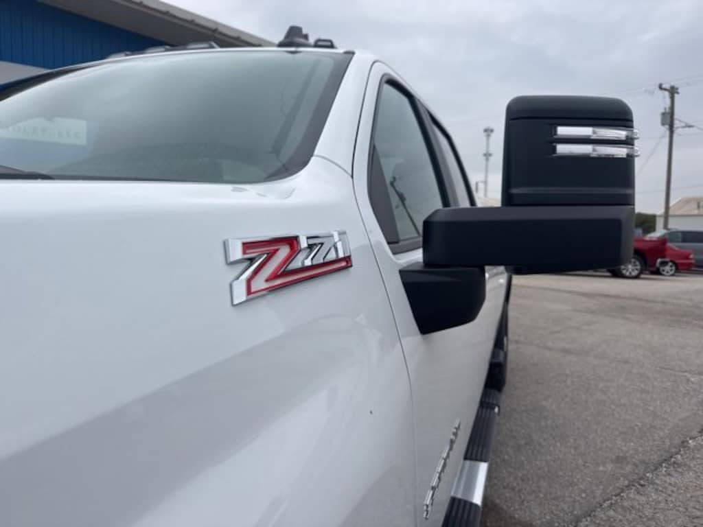 New 2026 Chevrolet Silverado 3500 HD LT Truck