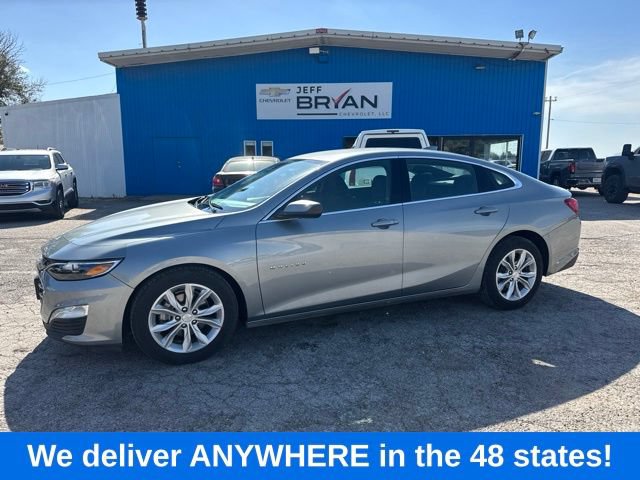 2024 Chevrolet Malibu 1LT Car