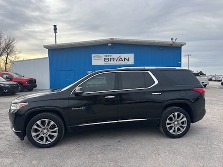 2021 Chevrolet Traverse Premier SUV