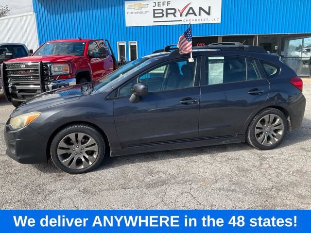 2013 Subaru Impreza