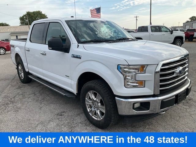 Used 2017 Ford F-150 XL