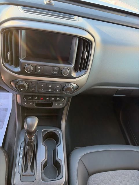 2022 Chevrolet Colorado Z71 - Photo 17