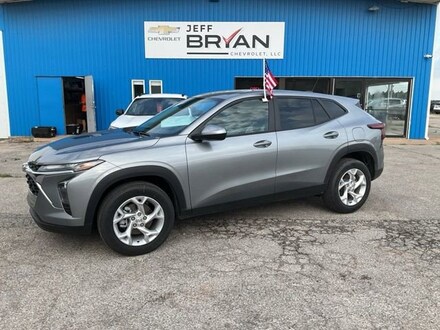 2026 Chevrolet Trax LS SUV