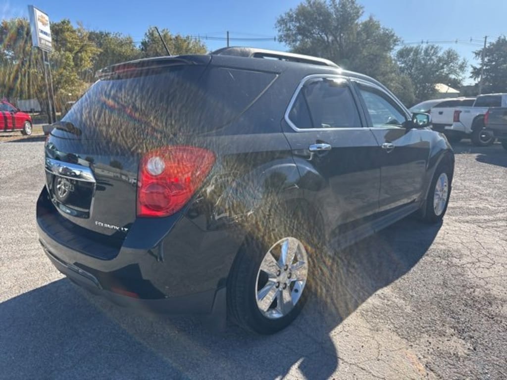 Used 2015 Chevrolet Equinox LT SUV