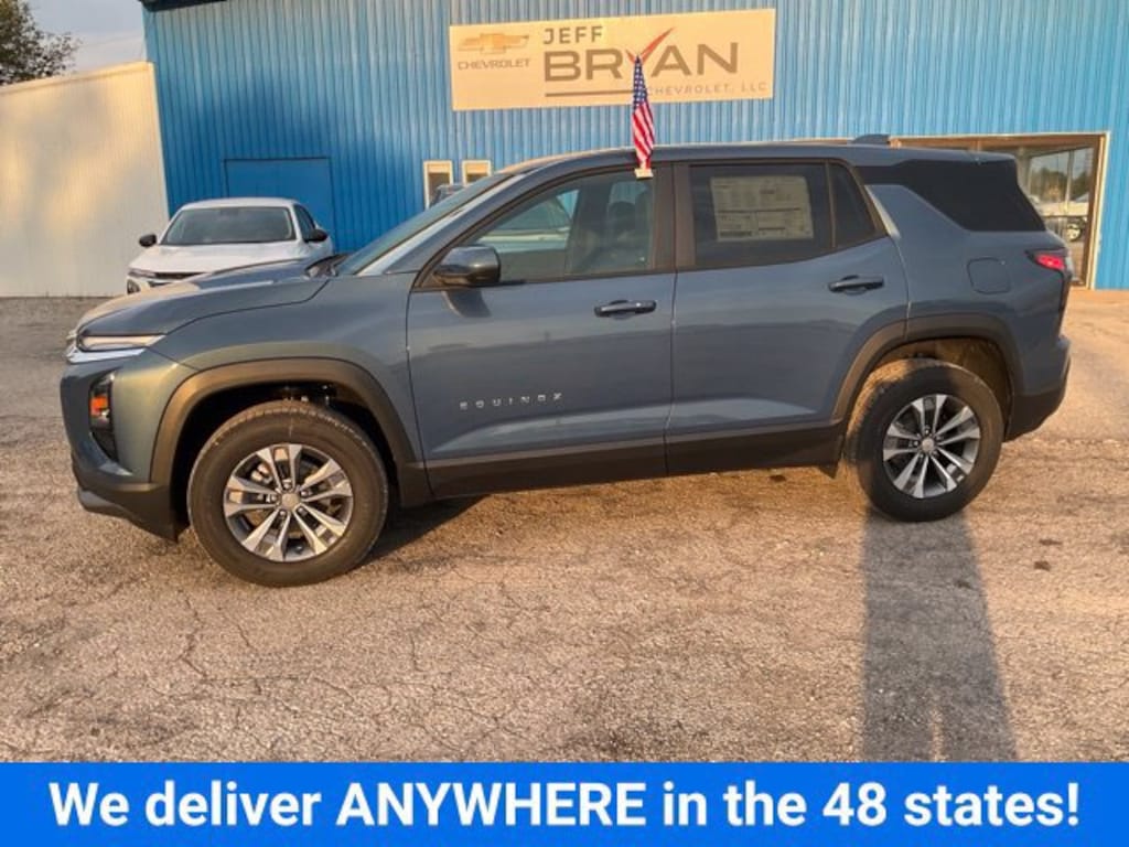 New 2027 Chevrolet Equinox LT SUV