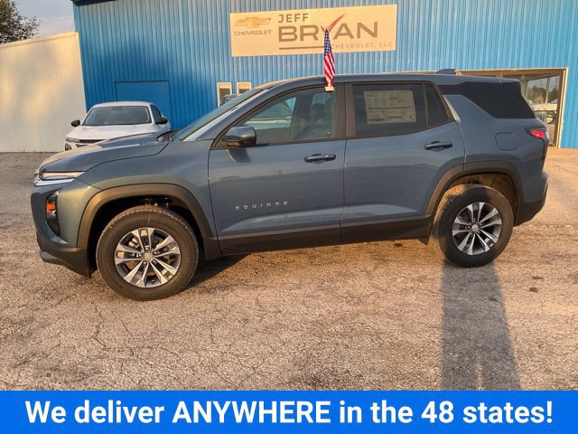 2027 Chevrolet Equinox LT SUV