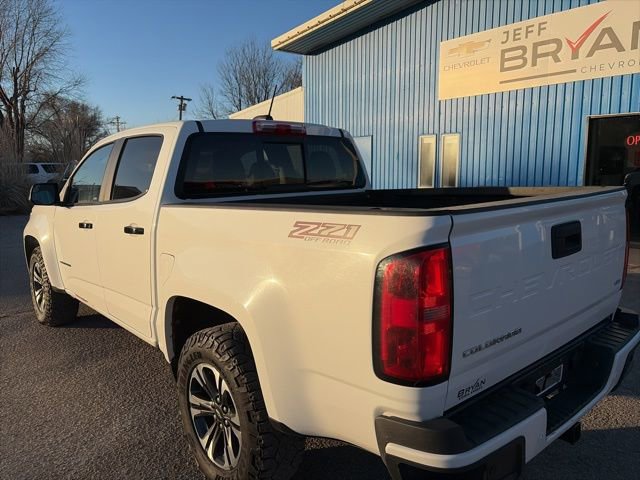 2022 Chevrolet Colorado Z71 - Photo 11