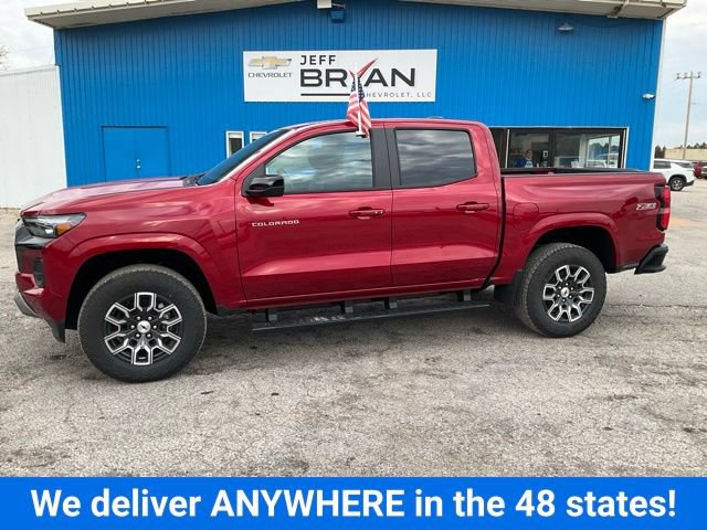 2026 Chevrolet Colorado Z71 Truck