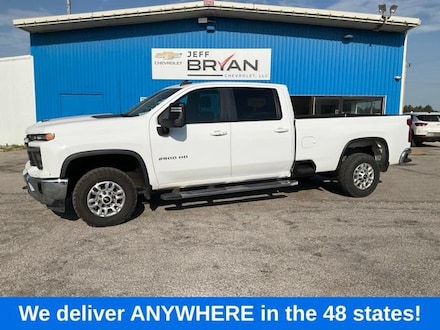 2024 Chevrolet Silverado 2500 HD LT Truck