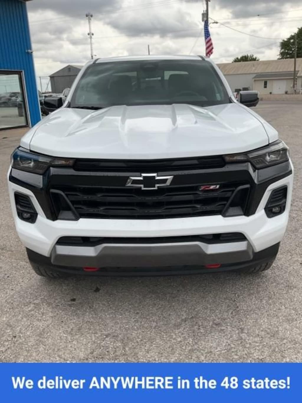 New 2026 Chevrolet Colorado Z71 Truck