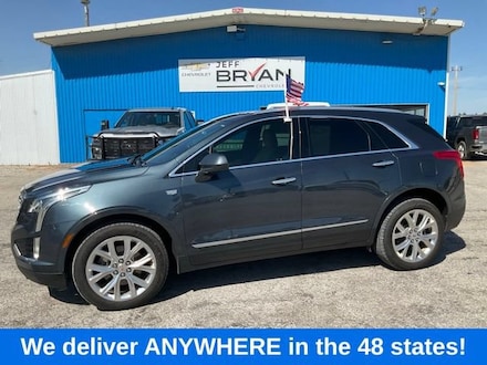 2019 CADILLAC XT5 Luxury FWD SUV