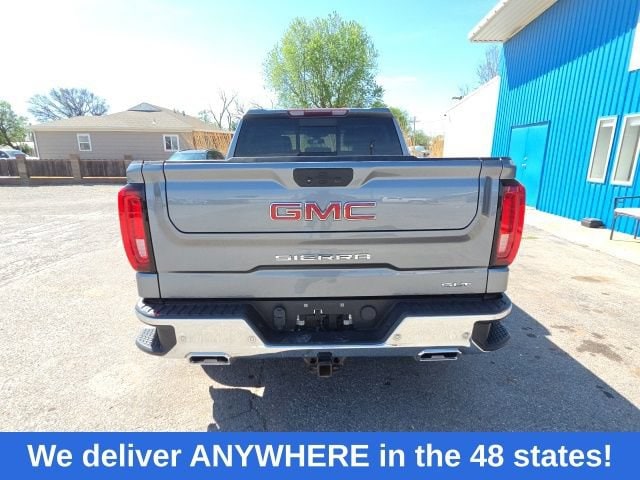 2021 GMC Sierra 1500 SLT - Photo 9