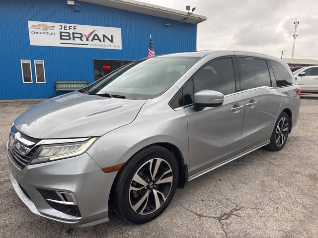 2019 Honda Odyssey Elite photo 2