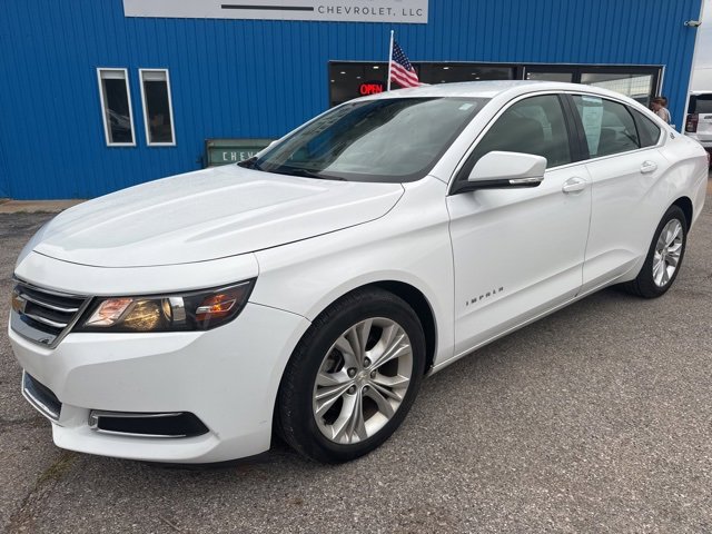 2015 Chevrolet Impala 2LT photo 2