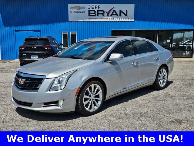 Used 2016 Cadillac XTS Luxury Collection with VIN 2G61M5S3XG9129069 for sale in Kiowa, KS