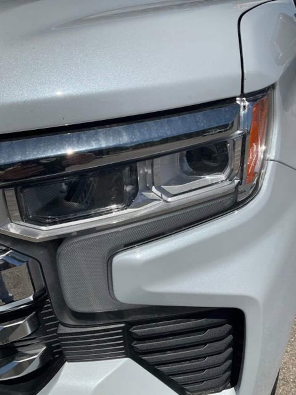 New 2026 Chevrolet Silverado 1500 LTZ Truck