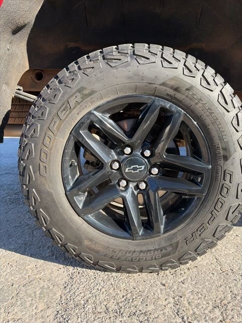 2024 Chevrolet Silverado 1500 LT Trail Boss - Photo 8