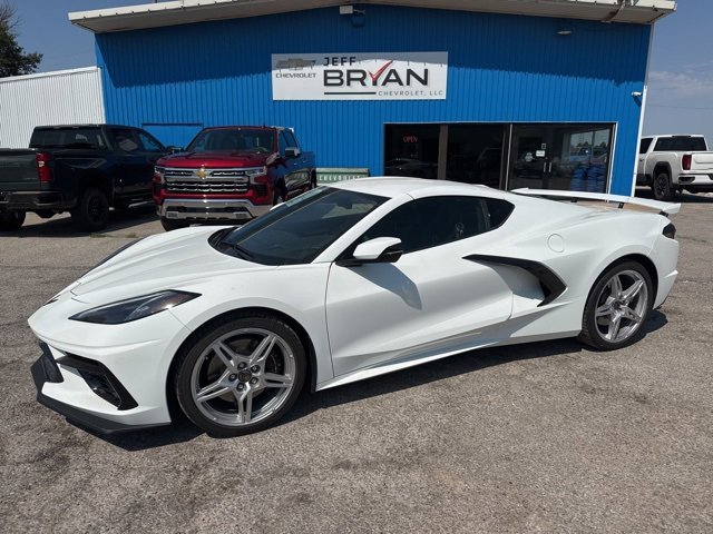 2025 Chevrolet Corvette Stingray 3LT