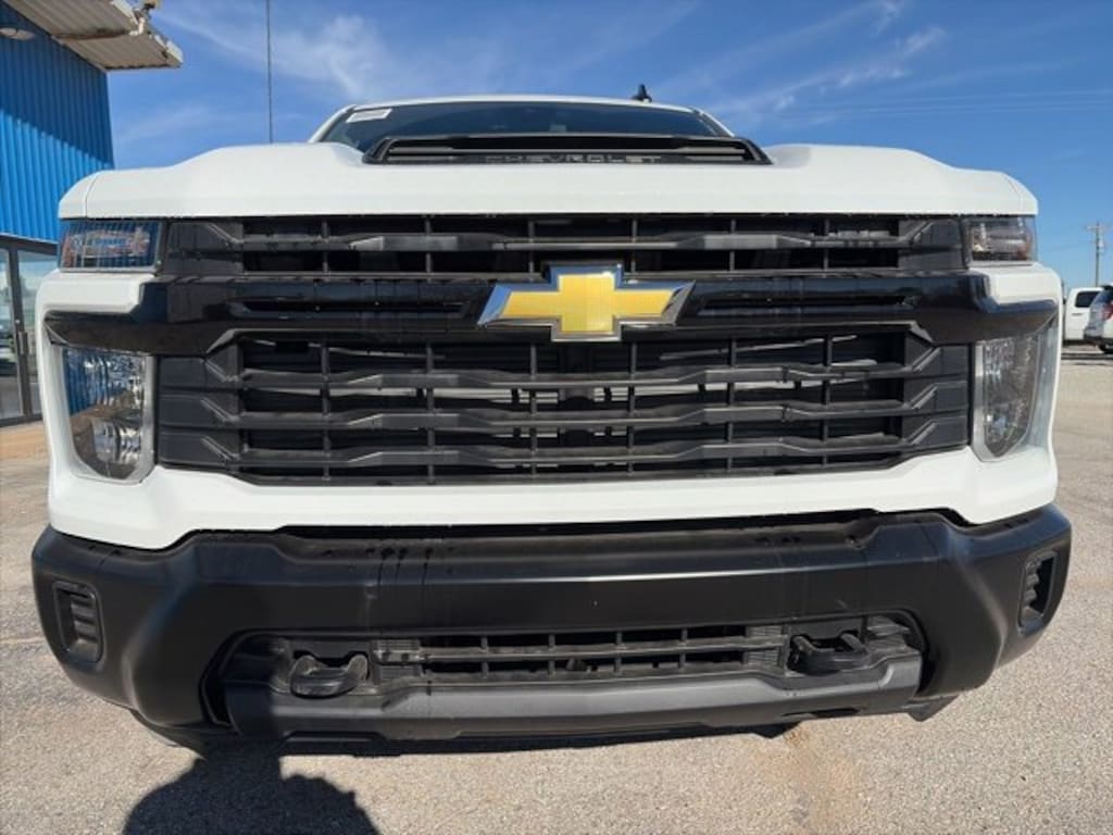 New 2026 Chevrolet Silverado 2500 HD WT Truck