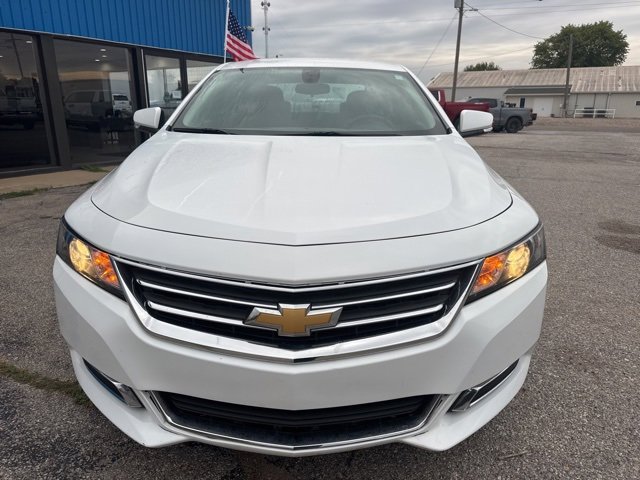 2015 Chevrolet Impala 2LT photo 3
