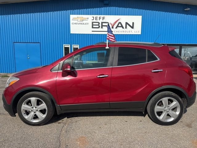2015 Buick Encore Base