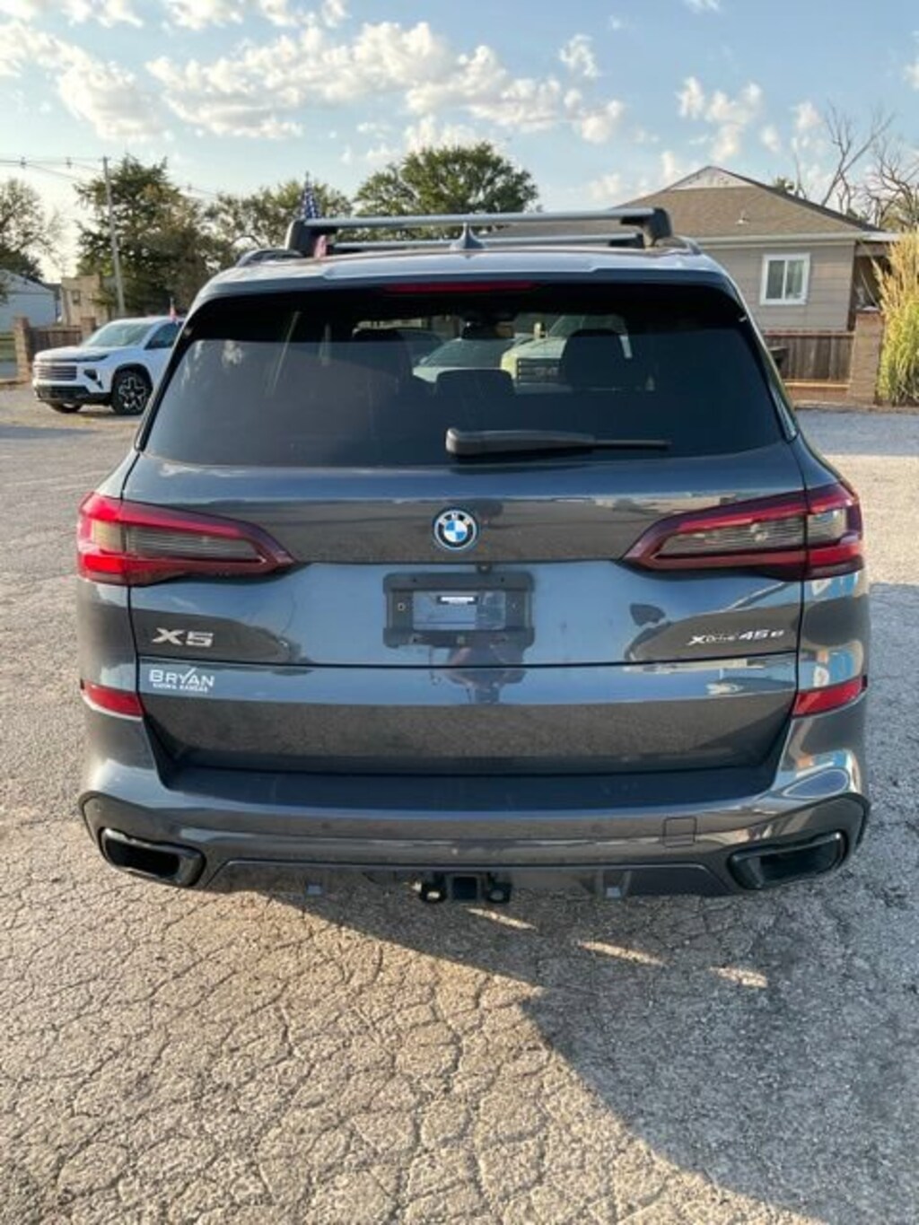 Used 2022 BMW X5 xDrive45e