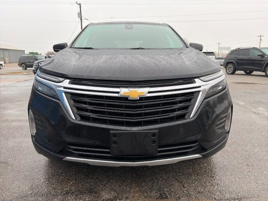 Used 2022 Chevrolet Equinox LT SUV