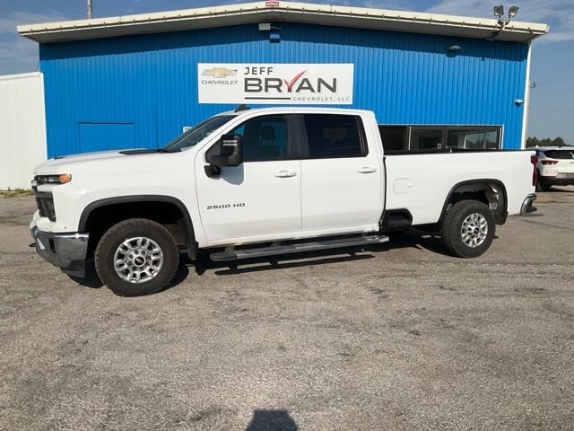 2024 Chevrolet Silverado 2500HD