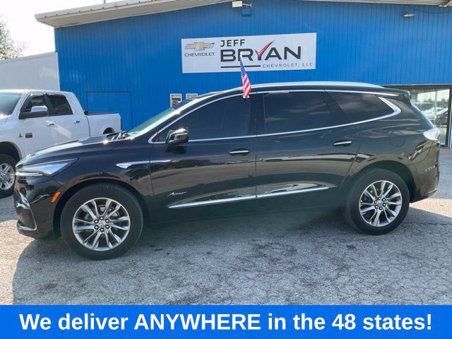 2024 Buick Enclave